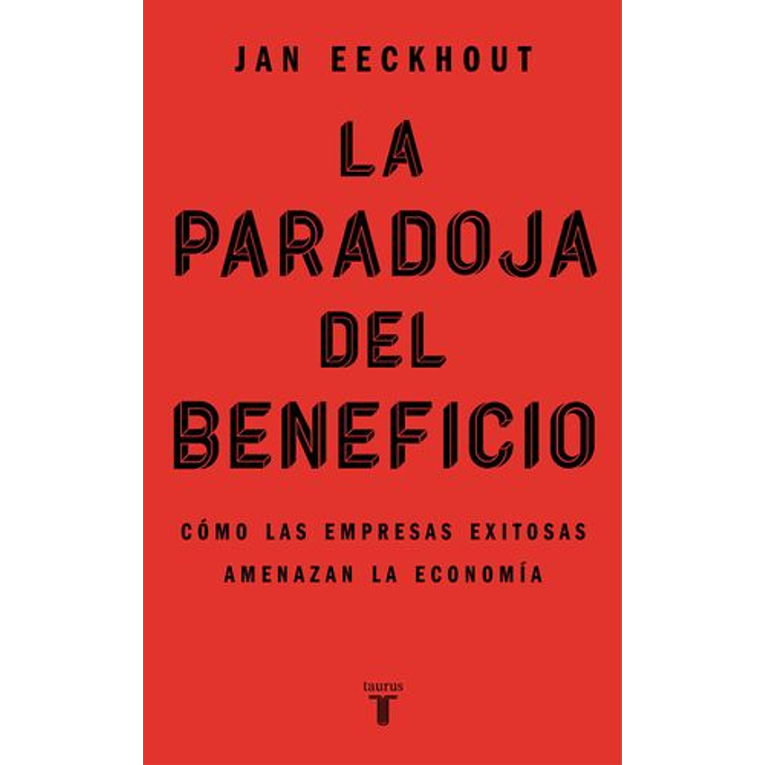 La Paradoja Del Beneficio 1