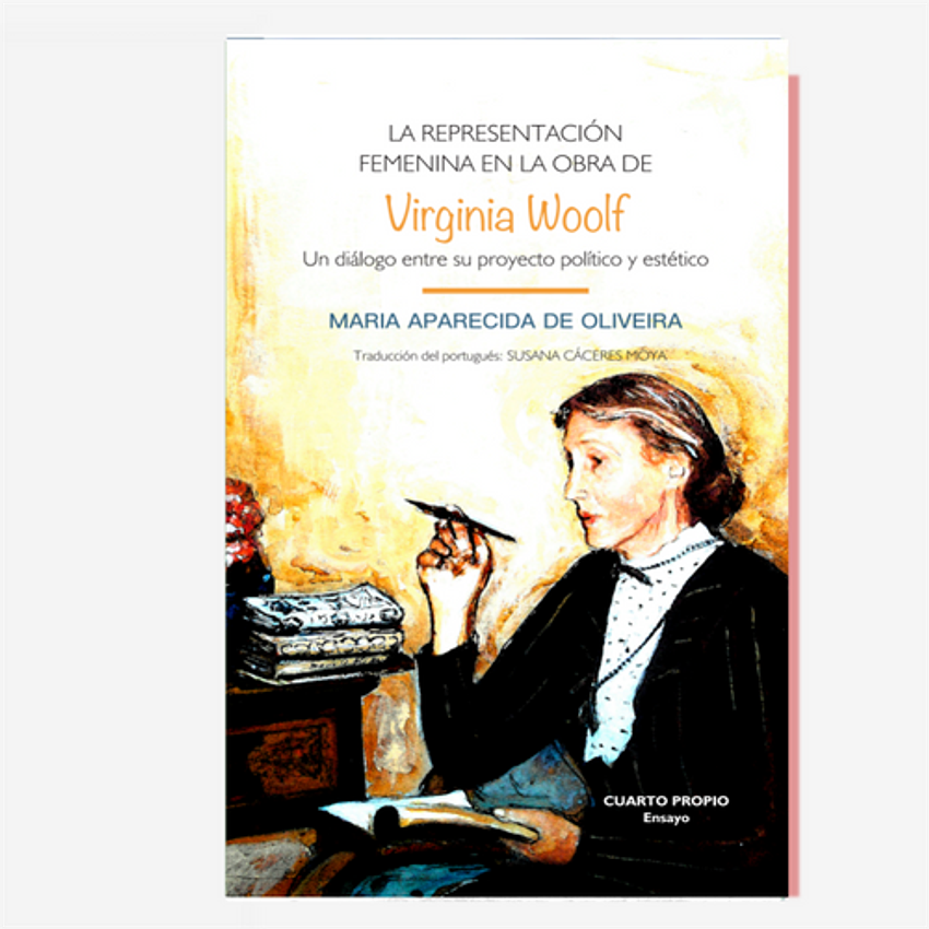 La Representacion Femenina En La Obra De Virginia Woolf 1
