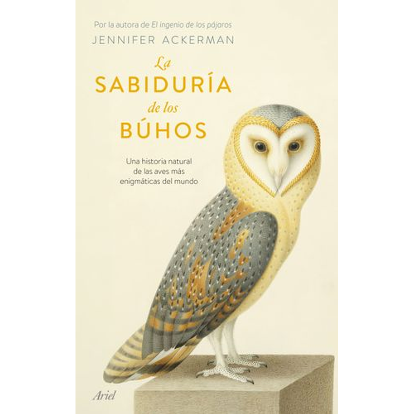 La Sabiduria De Los Buhos 1