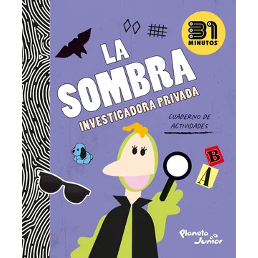 La Sombra - Investigadora Privada 1