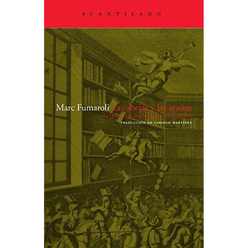 Las Abejas Y Las Arañas 1