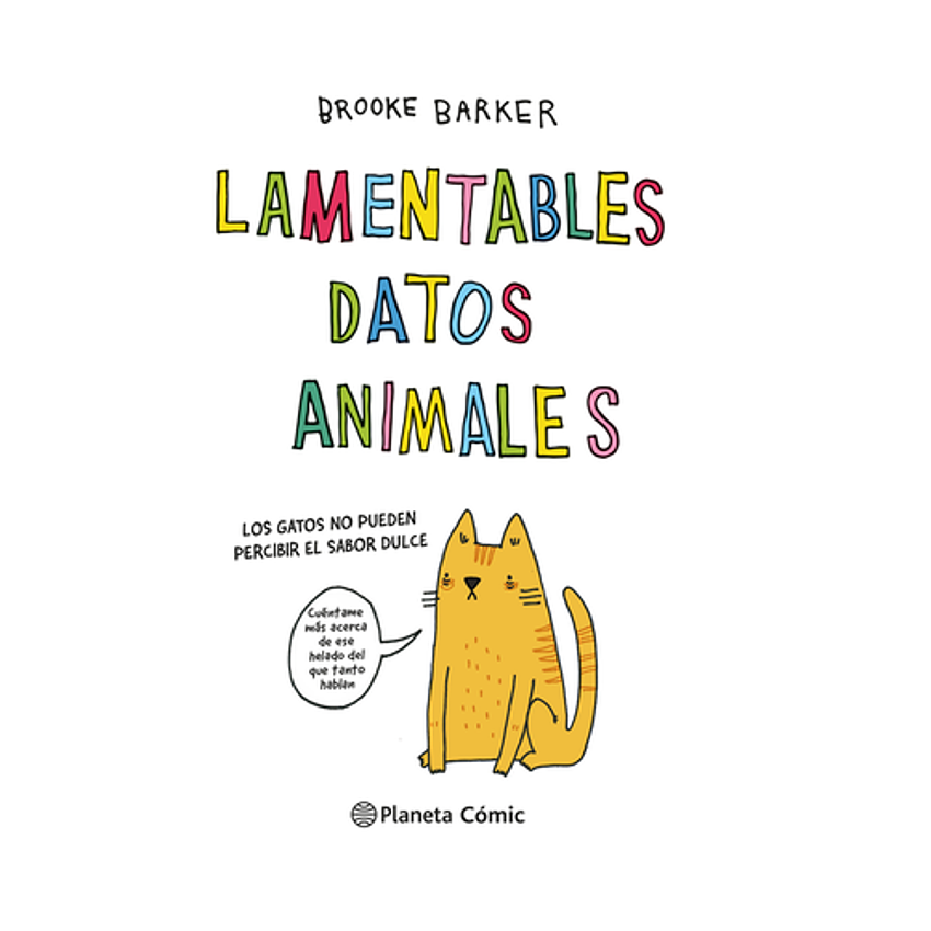 Lamentables Datos De Animales 1