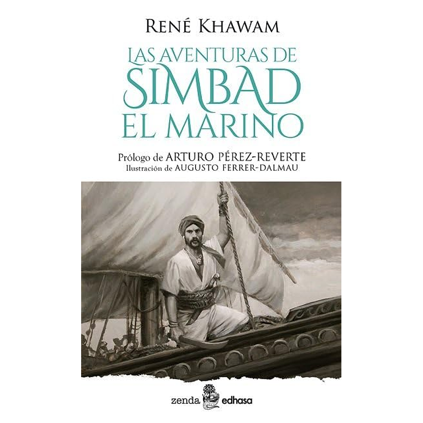 Las Aventuras De Simbad El Marino 1