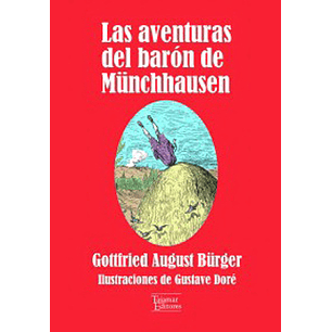 Las Aventuras Del Baron De Munchhausen