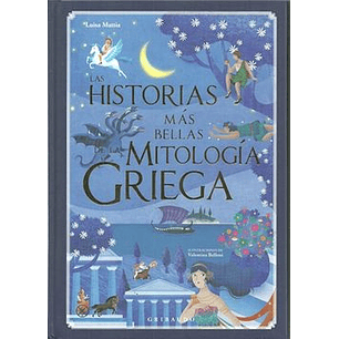 Las Historias Mas Bellas De La Mitologia Griega
