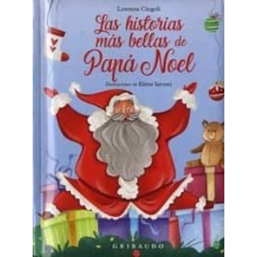 Las Historias Mas Bellas De Papa Noel 1