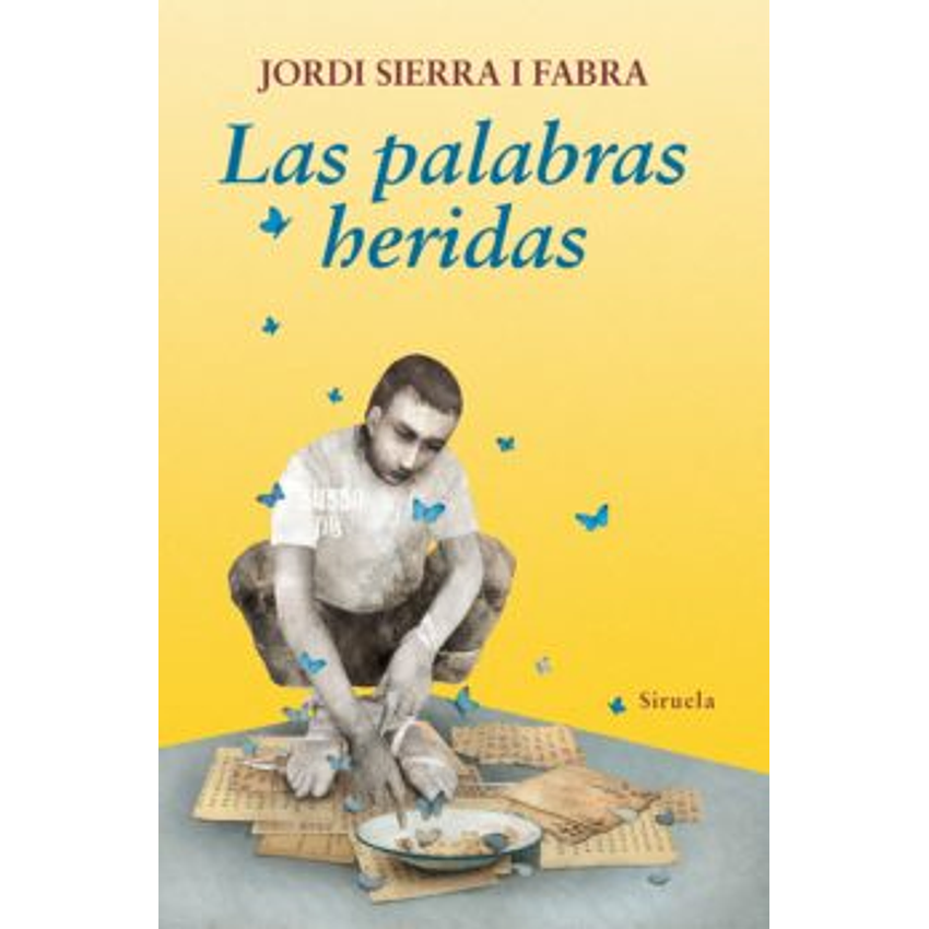 Las Palabras Heridas 1