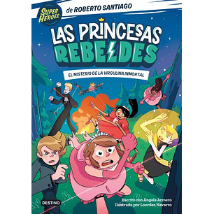 Las Princesas Rebeldes 1