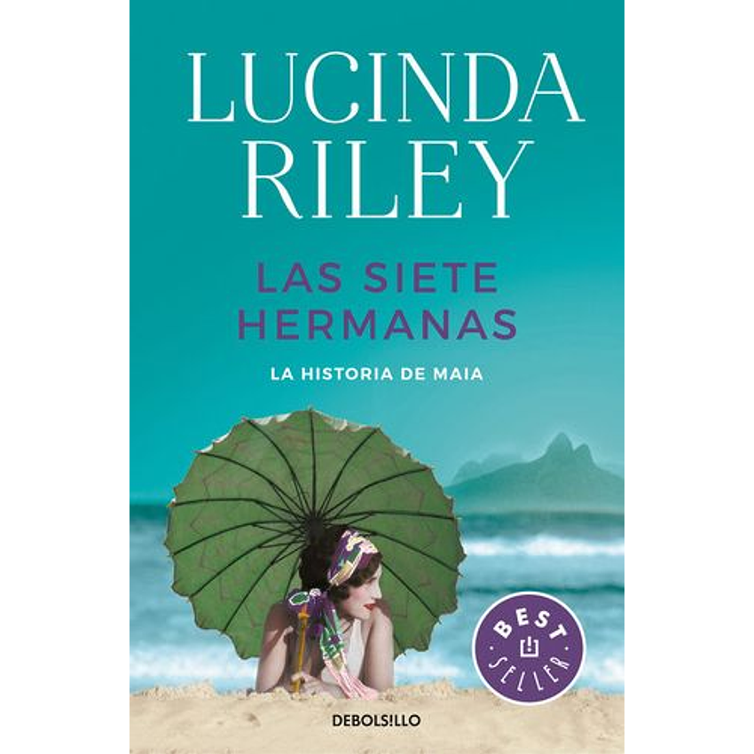 Las Siete Hermanas (Debolsillo) 1