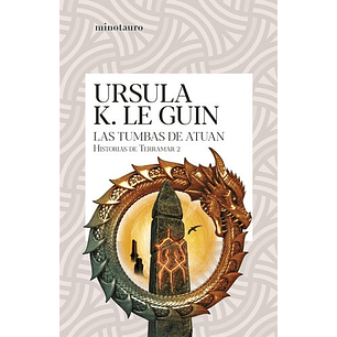 Las Tumbas De Atuan Historias De Terramar 2