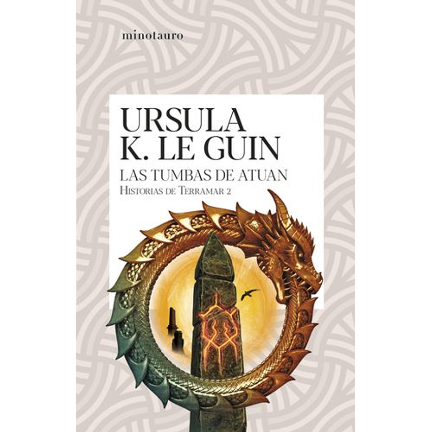 Las Tumbas De Atuan Historias De Terramar 2 1