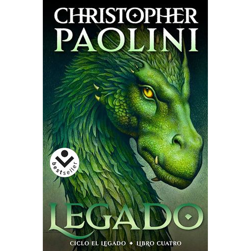 Legado (Debolsillo) 1