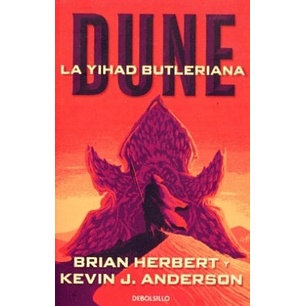 Leyendas De Dune 1 Yihad Butleriana
