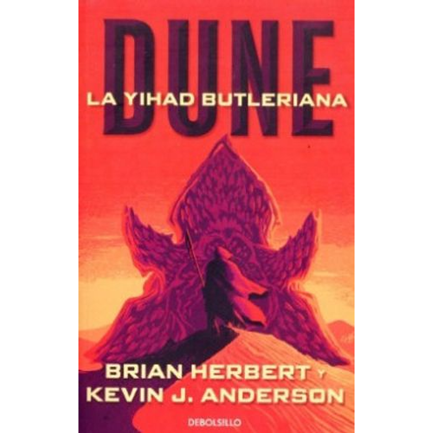 Leyendas De Dune 1 Yihad Butleriana 1