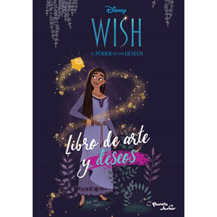 Libro De Arte Y Deseos (Wish)