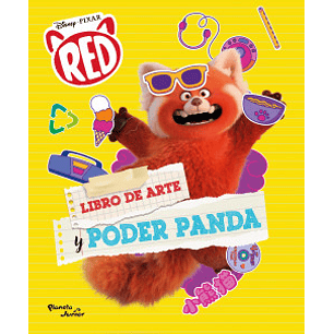 Libro De Arte Y Poder Panda