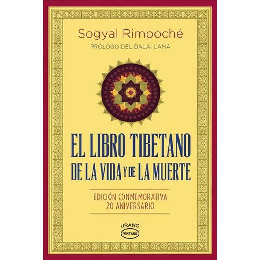 Libro Tibetano De La Vida Y De La Muerte 1