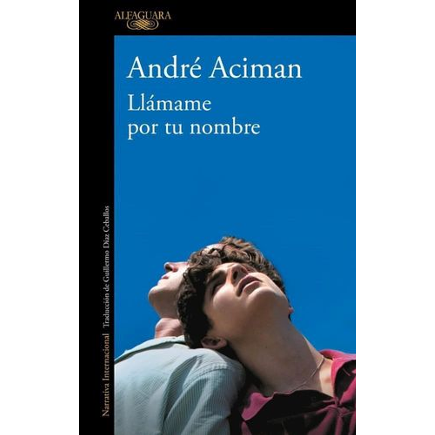 Llamame Por Tu Nombre (Alfaguara) 1