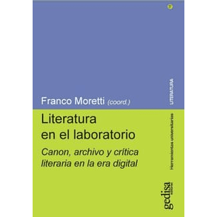 Literatura En El Laboratorio