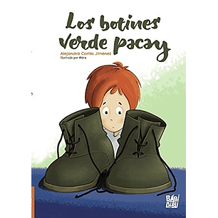 Los Botines Verdes Pacay