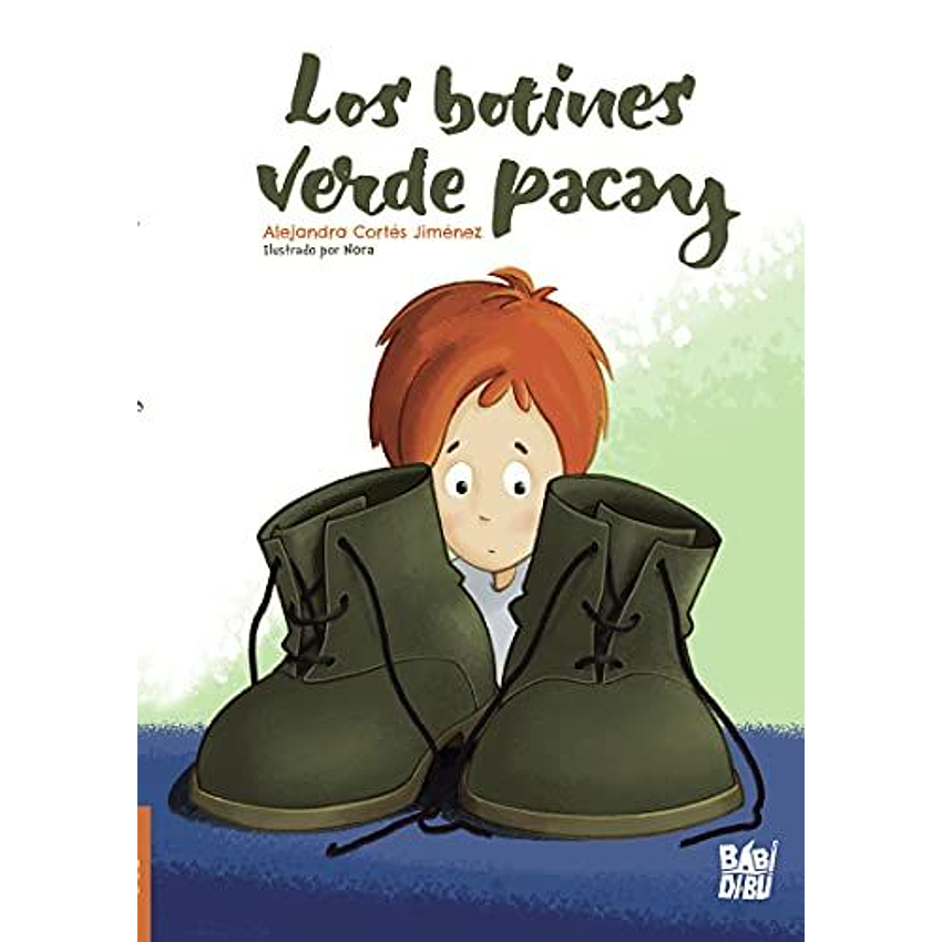 Los Botines Verdes Pacay 1