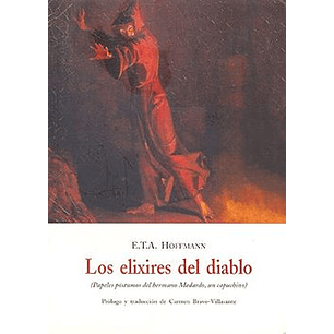 Los Elixires Del Diablo