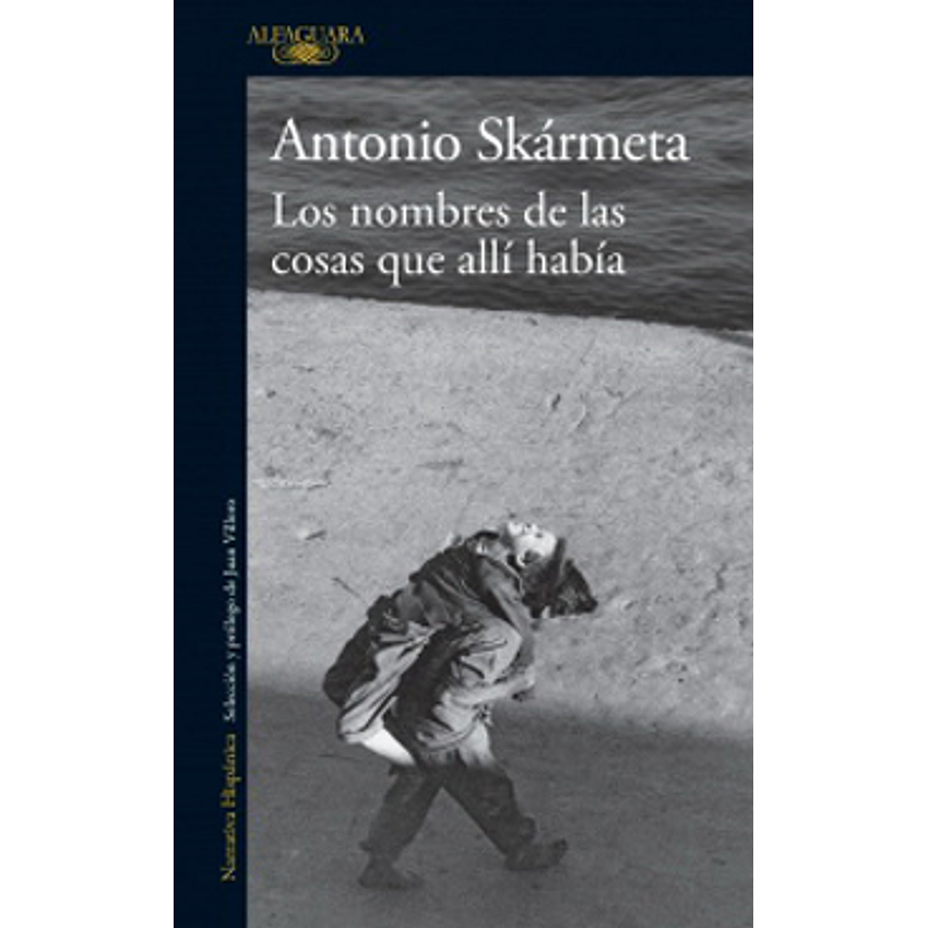 Los Nombres De Las Cosas Que Alli Habia 1