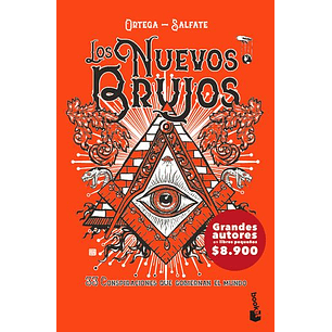 Los Nuevos Brujos (Booket)