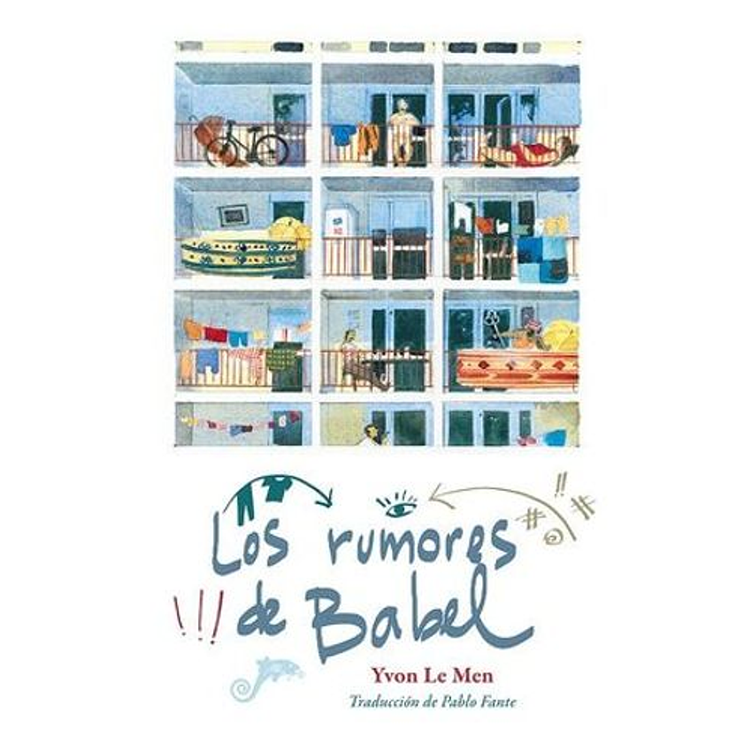 Los Rumores De Babel 1