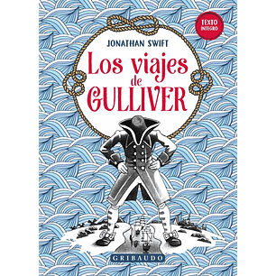Los Viajes De Gulliver (Gribaudo)