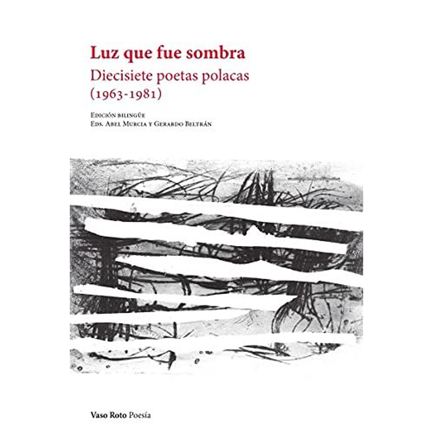 Luz Que Fue Sombra. Diecisiete Poetas Polacas (1963-1981) 1