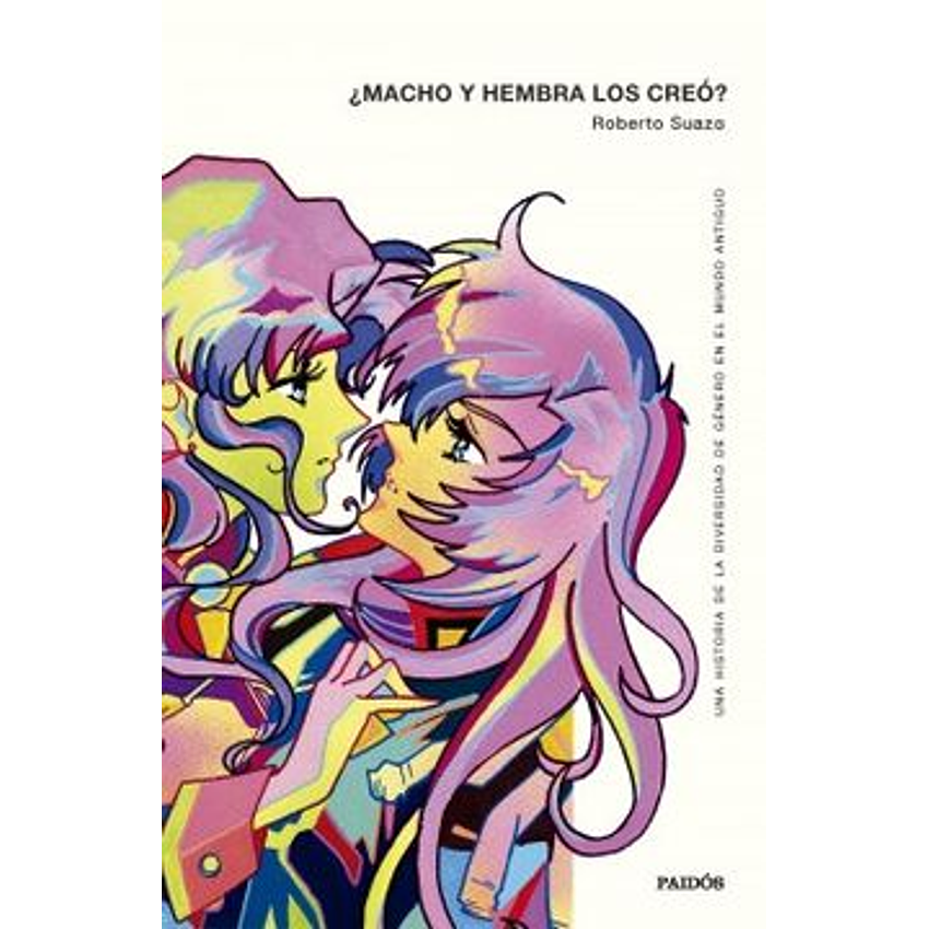 Macho Y Hembra Los Creo? 1