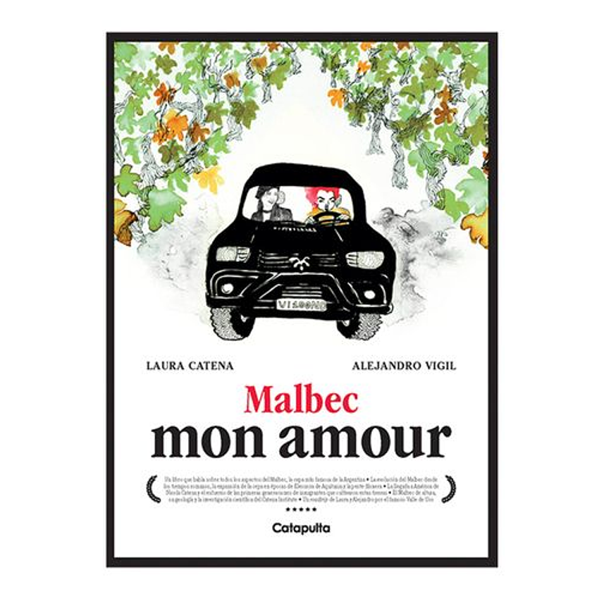 Malbec Mon Amour 1