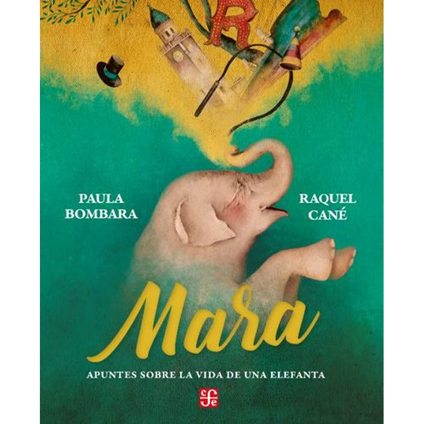 Mara Apuntes Sobre La Vida De Una Elefanta 1