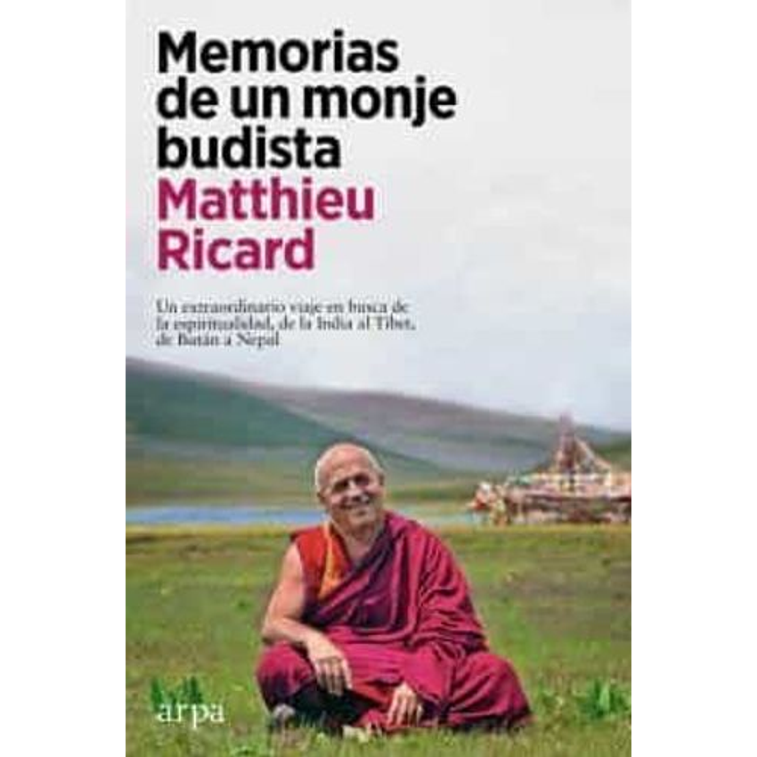 Memorias De Un Monje Budista 1