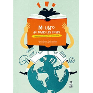 Mi Libro De Todas Las Cosas