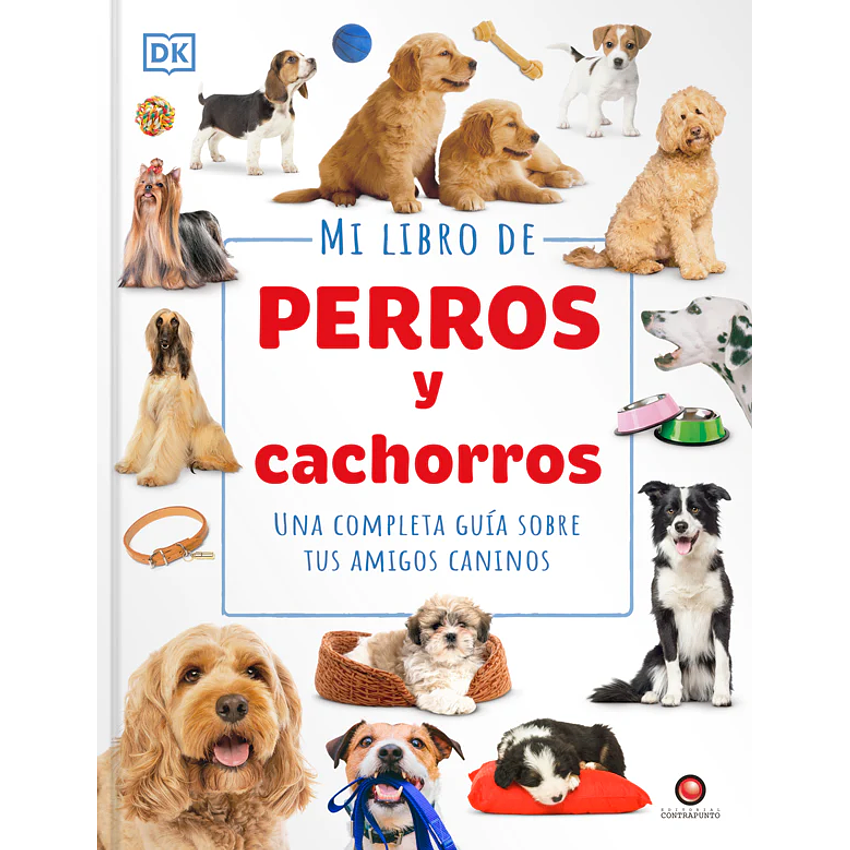 Mi Libro De Perros Y Cachorros 1