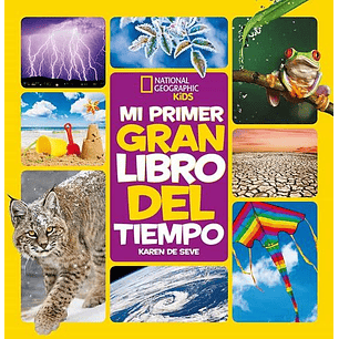 Mi Primer Gran Libro Del Tiempo