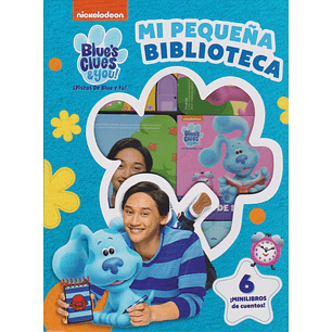 Mi Pequeña Biblioteca Blue