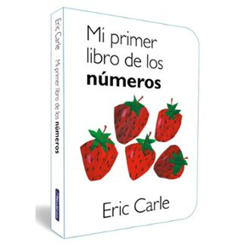 Mi Primer Libro De Los Numeros 1