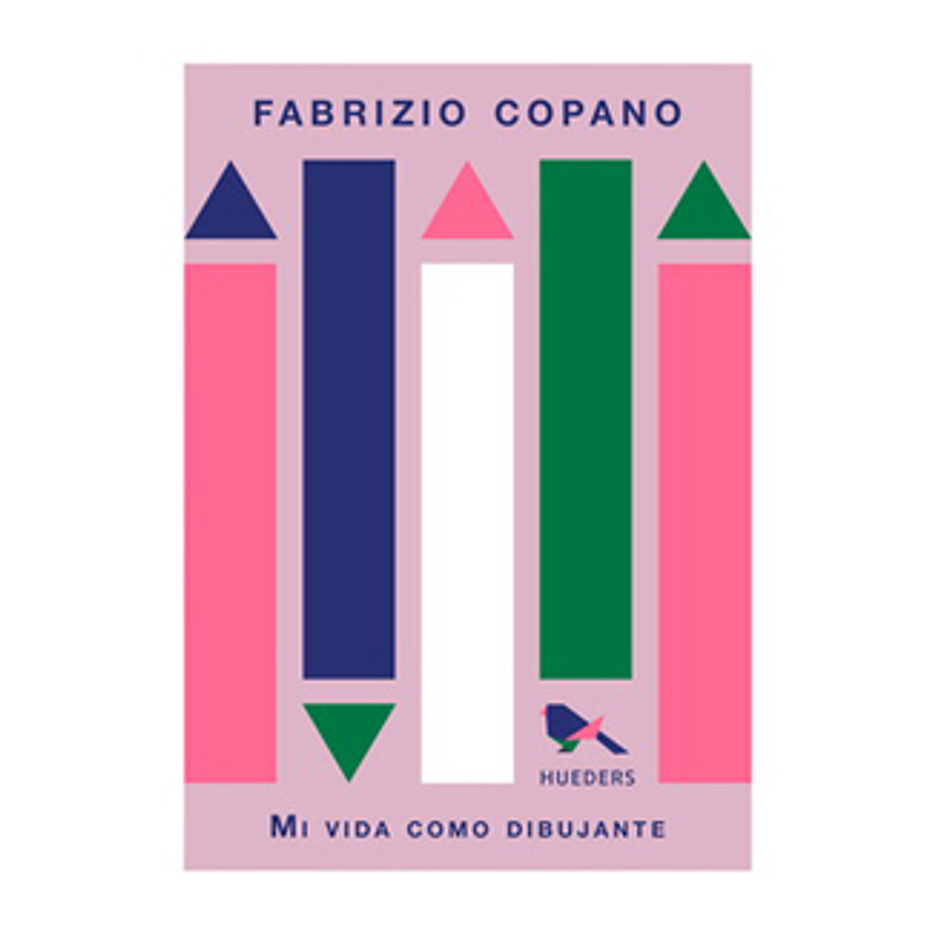 Mi Vida Como Dibujante 1