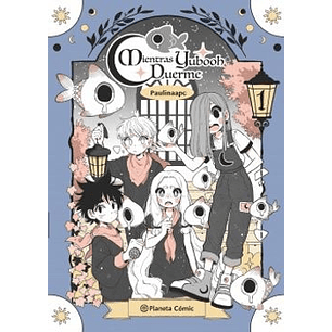 Mientras Yubooh Duerme