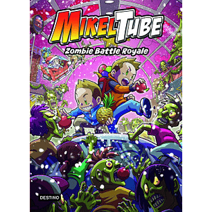 Mikeltube 3 Zombie Battle Royale