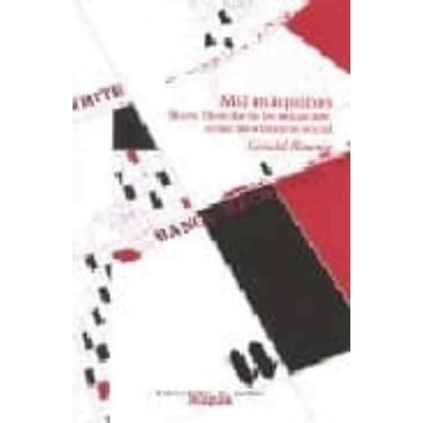 Mil Maquinas Breve Filosofia De Las Maquinas 1