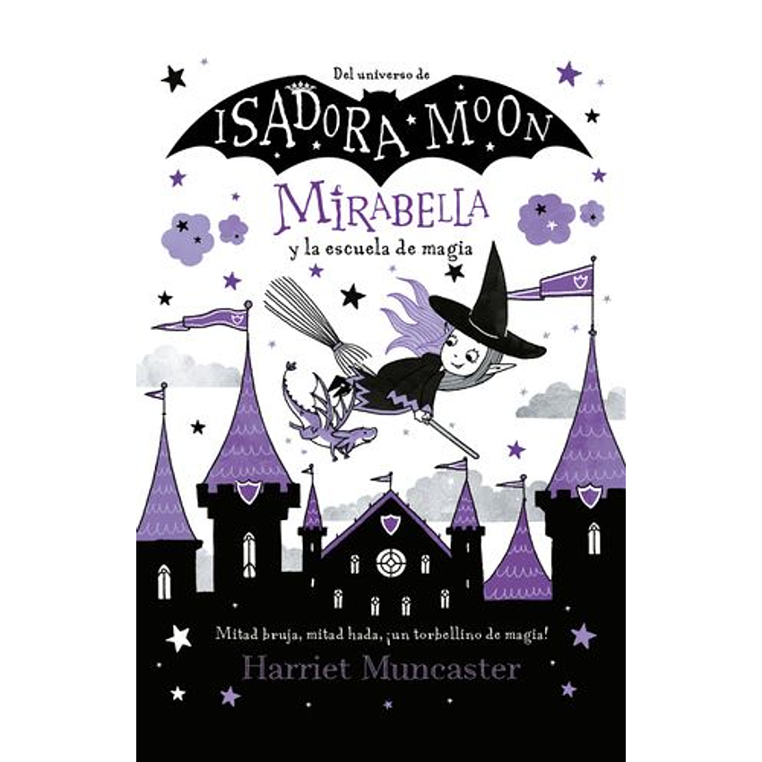 Mirabella Y La Escuela De Magia 1