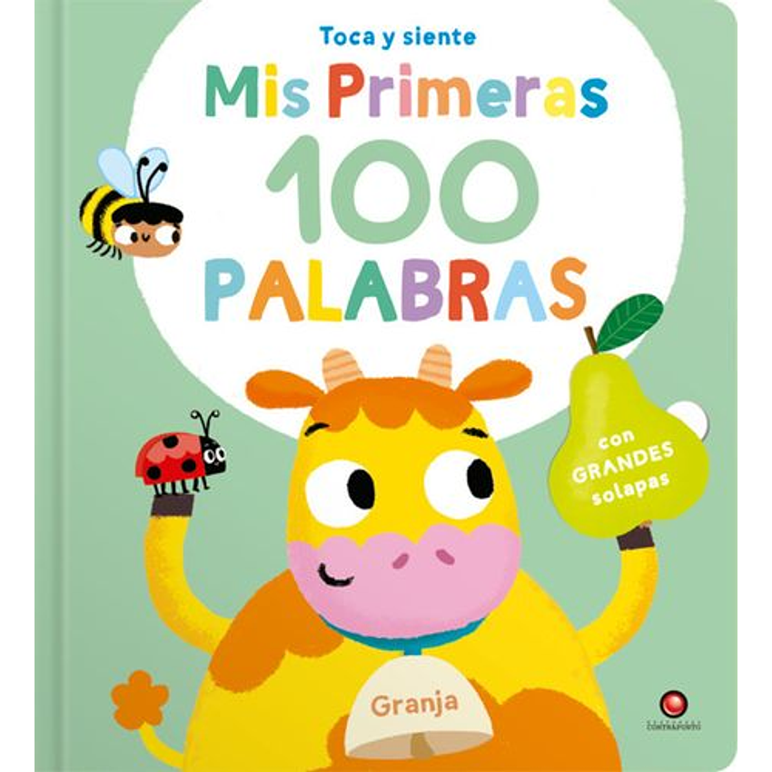 Mis Primeras 100 Palabras Granja 1