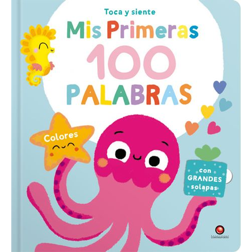 Mis Primeras 100 Palabras Colores 1