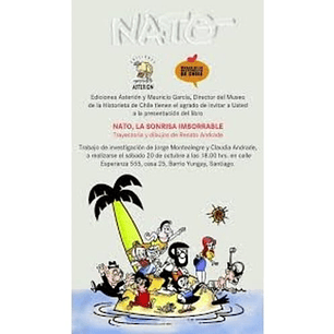 Nato La Sonrisa Invisible