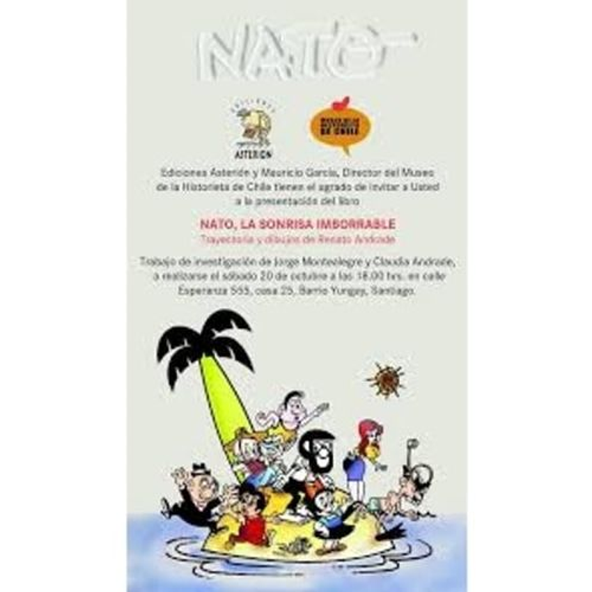 Nato La Sonrisa Invisible 1