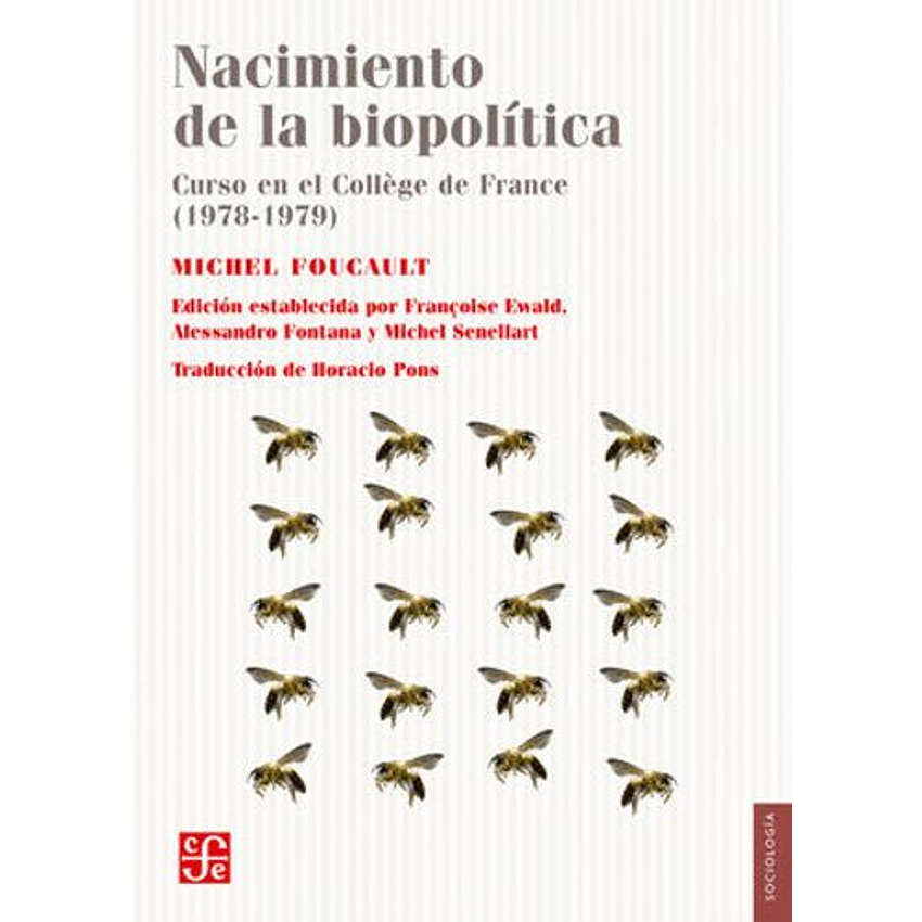 Nacimiento De La Biopolitica 1